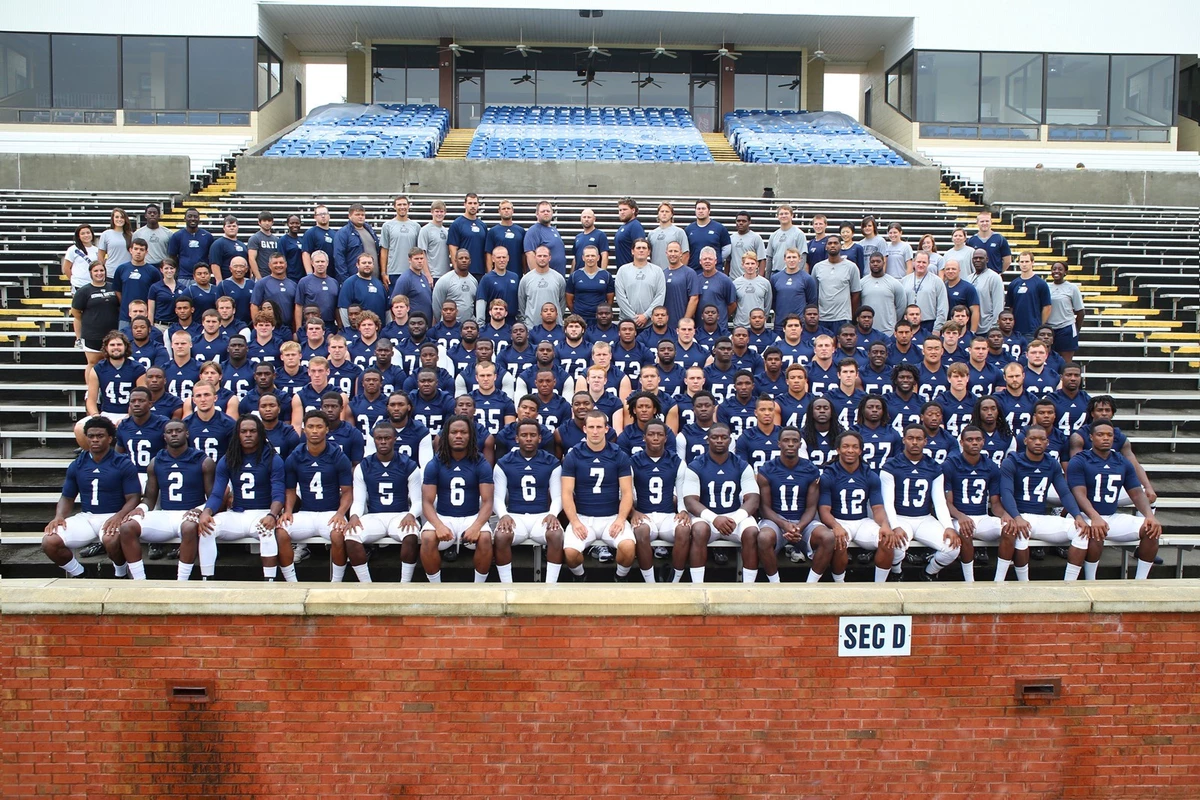 2013 Team Picture