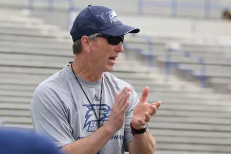 Coach Fritz Practice 2015