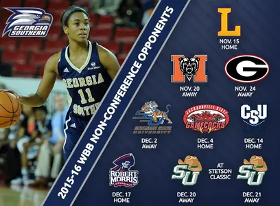 Women's Basketball Schedule