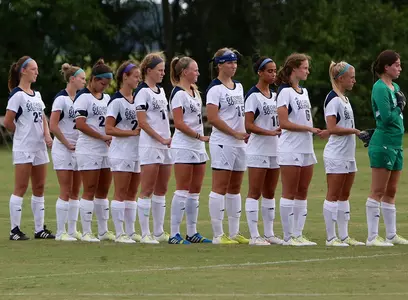 Women's Soccer Lineup