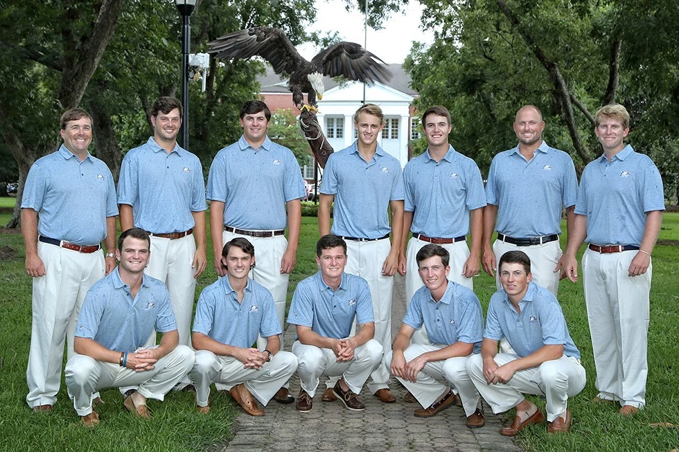 2015-16 Golf Team