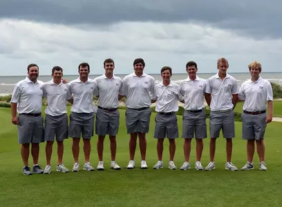 Men's Golf 2015 Invitational at The Ocean Course Champs