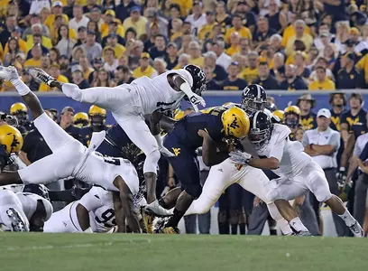 West Virginia Game 2015