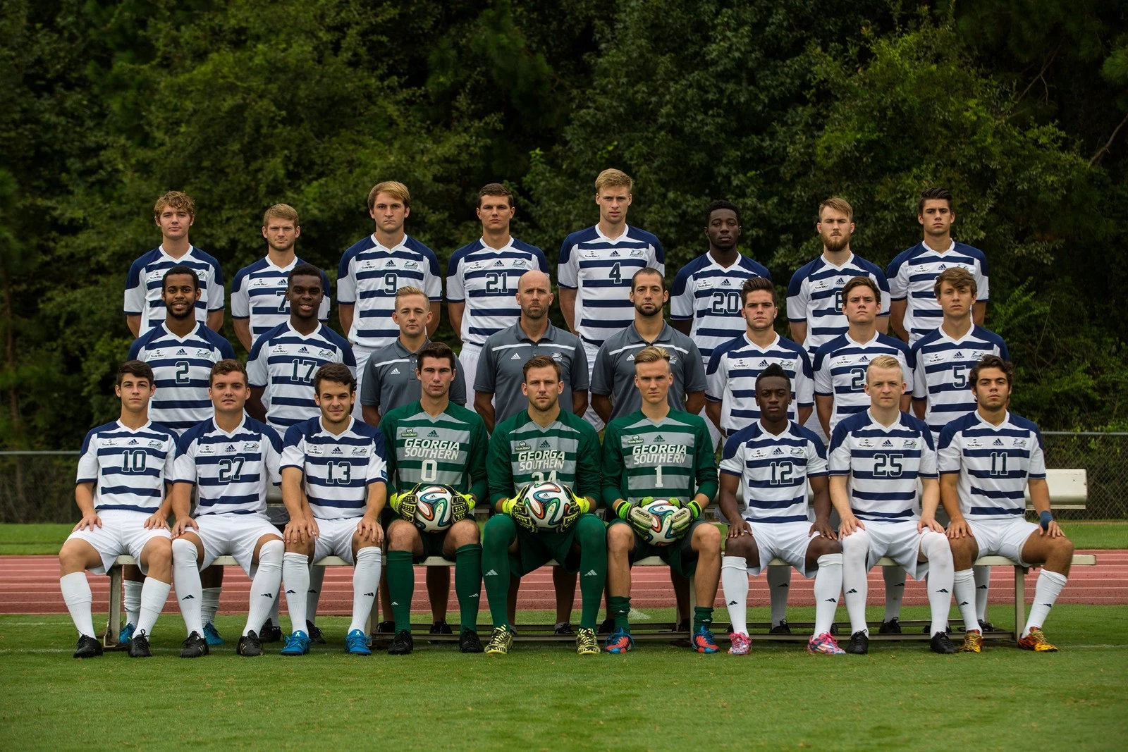 2015 Men's Soccer Team