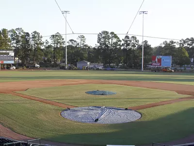 Construction Underway