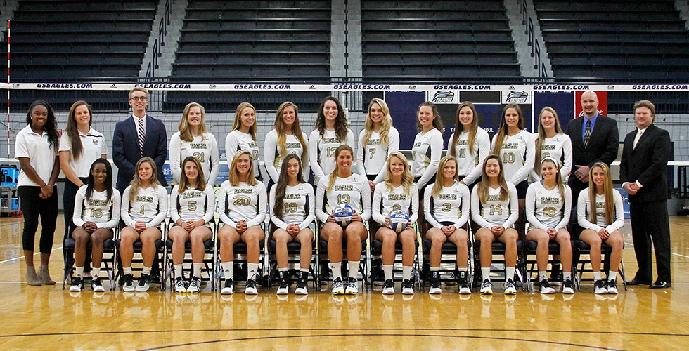 2016 Volleyball Team
