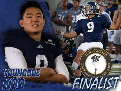 Koo, Groza, Finalist