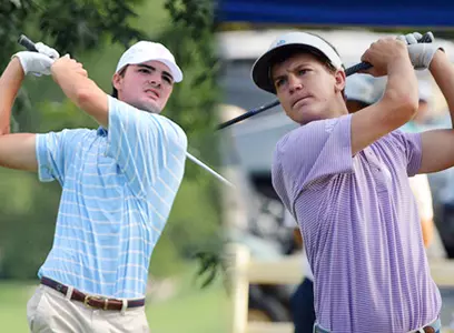 Men's Golf 2016 NLIs