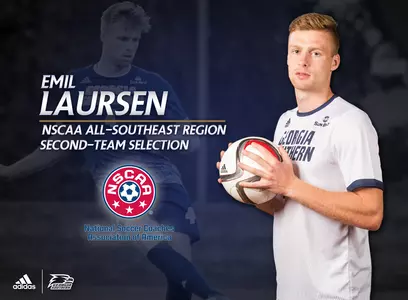 Emil_Laursen_NSCAA_All-Region_Second_Team