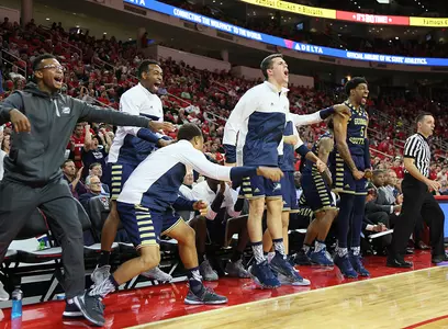 Men's Basketball 2016