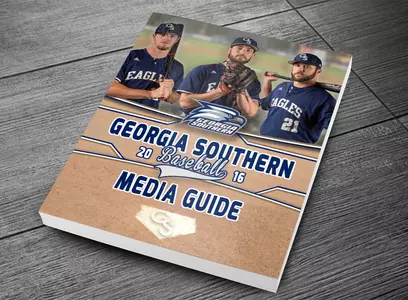 Baseball Media Guide Cover