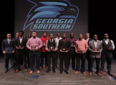 2016 Football Award Winners