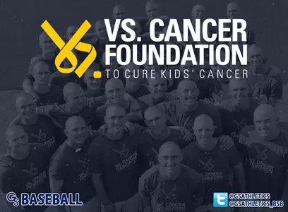 Baseball vs Cancer
