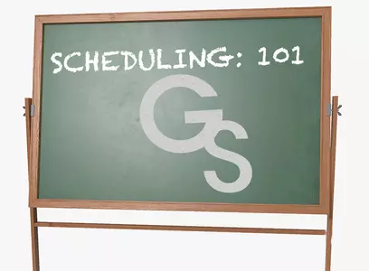 Scheduling: 101