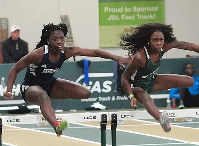 track and field hurdles