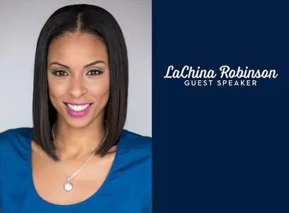 LaChina Robinon