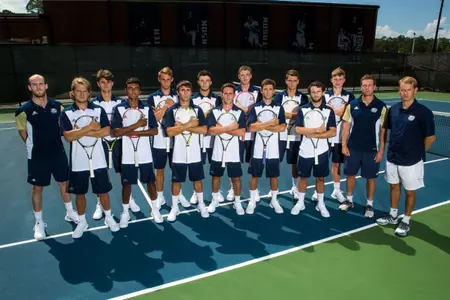 Men's Tennis 2015-16