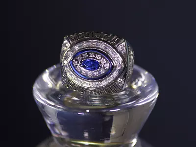 GoDaddy Bowl Rings