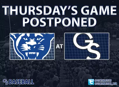 Thursday Postponed