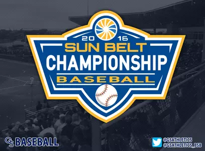 SBC Tournament Baseball Graphic