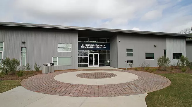 Georgia Southern Shooting Sports Education Center
