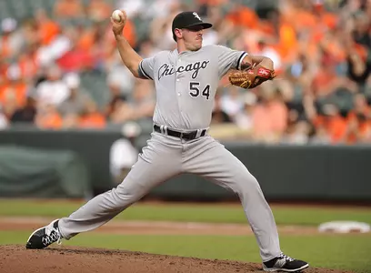 Chris Beck - White Sox
