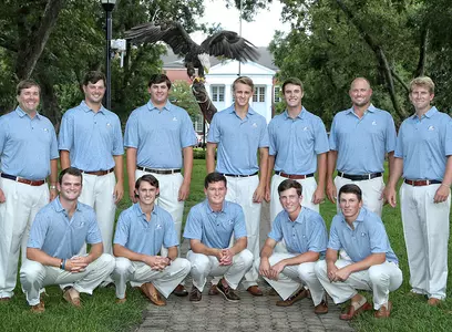 2015-16 Men's Golf Team