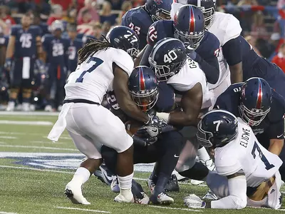 Defense vs. South Alabama
