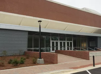 Hanner Fieldhouse