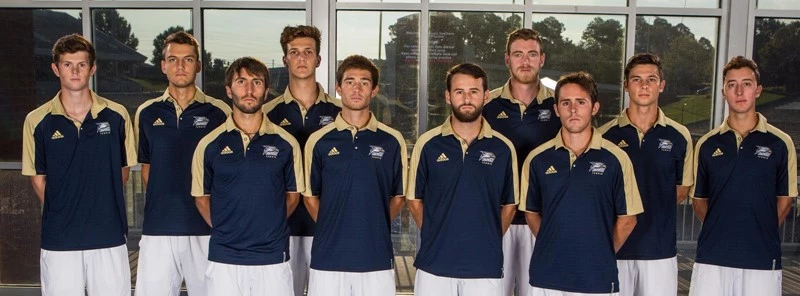 mens tennis team photo