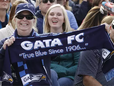 GATA FC Scarf
