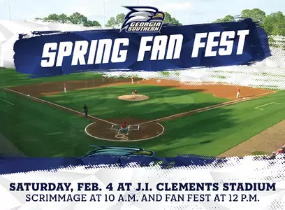 Spring Sports Fan Fest