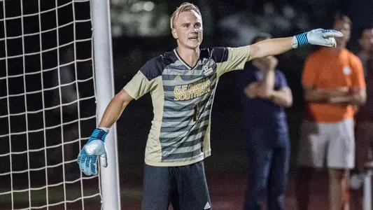 Torgeir Fjaer Clemson 9-4