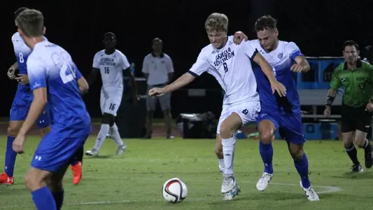 Victor Gustaffson vs. Georgia State