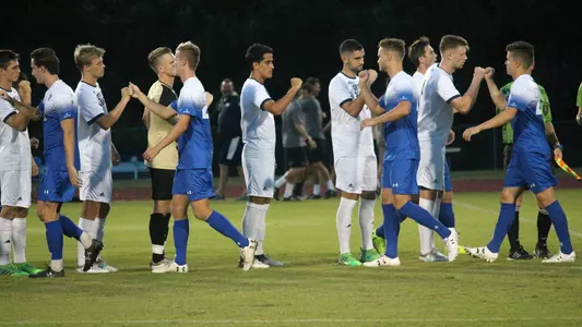 Men's Soccer Lineup Georgia State