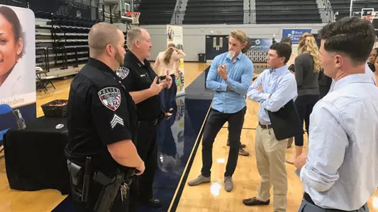 Eagles in Transition All Pro Night