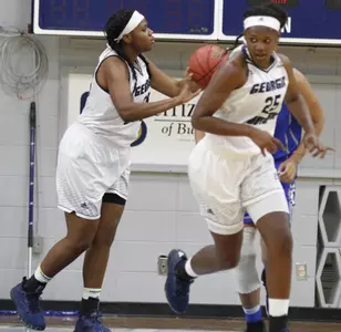 Patrice Butler and Sierra Butler vs. CCG