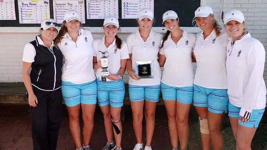 Women's Golf at Terrier Intercollegiate