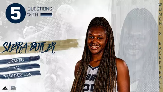 5 Questions With Sierra Butler