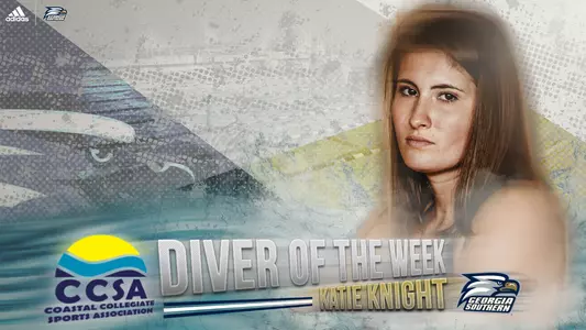 Katie Knight Diver of the Week 10-25