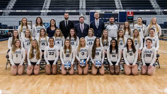 Georgia Southern University Volleyball