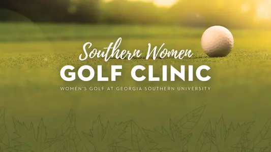 Southern Women Golf Clinic