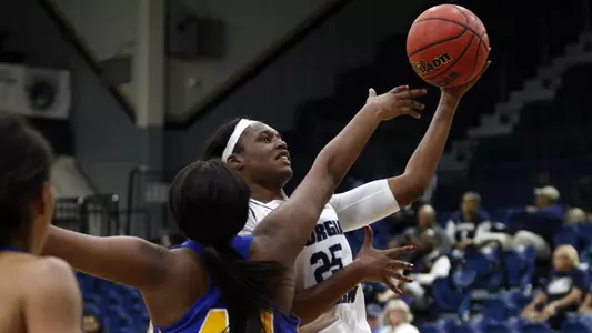 Sierra Butler FVSU 10-31