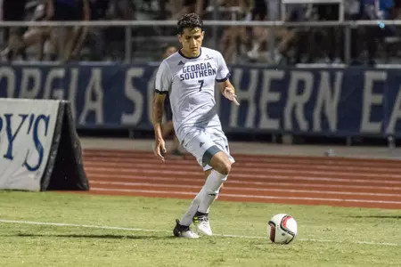 Javier Carbonell Clemson 2