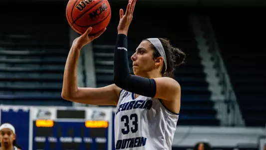 Victoria Stavropoulos Fort Valley 10-31