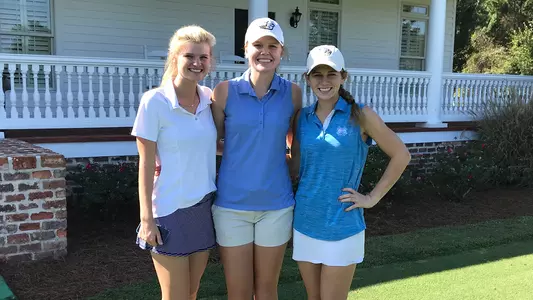 2018 Women's Golf Signing Class