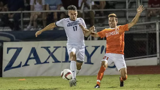 Adam Abdellaoui Clemson