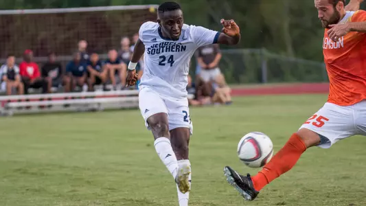 Alhaji Tambadu Clemson 2