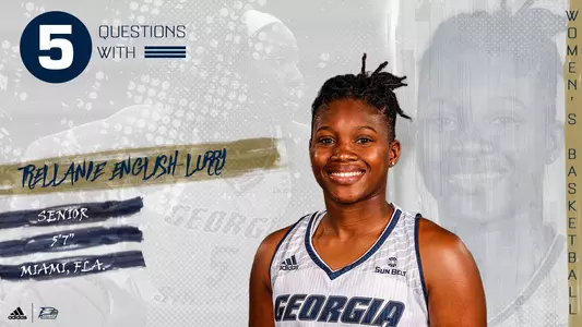 5 Questions With Trellanie English-Lurry