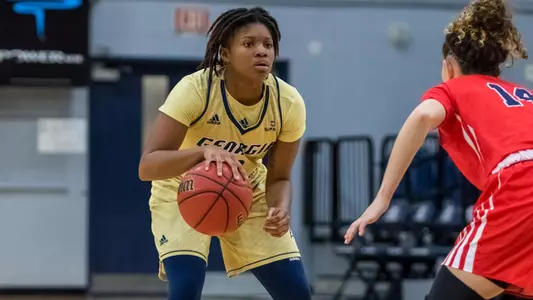 Trellanie English-Lurry vs. Stony Brook 12-21